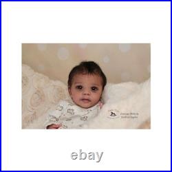 Tatum Mika Reborn by Gudrun Legler