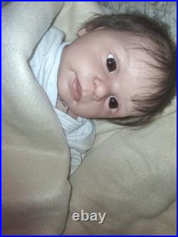 Tatum Mika Reborn by Gudrun Legler