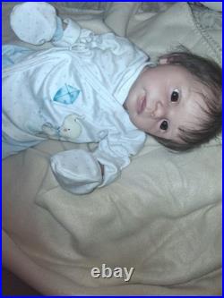 Tatum Mika Reborn by Gudrun Legler