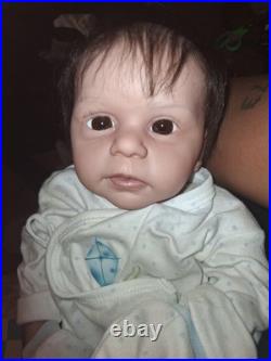 Tatum Mika Reborn by Gudrun Legler