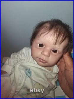 Tatum Mika Reborn by Gudrun Legler