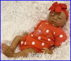 Teagan Girl Reborn Baby Doll