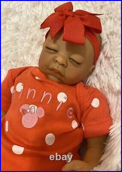 Teagan Girl Reborn Baby Doll