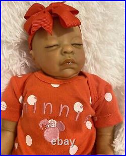 Teagan Girl Reborn Baby Doll