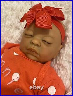 Teagan Girl Reborn Baby Doll