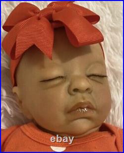 Teagan Girl Reborn Baby Doll