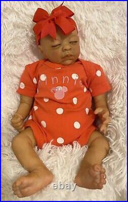 Teagan Girl Reborn Baby Doll