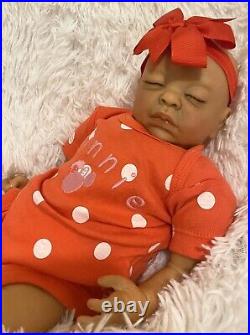 Teagan Girl Reborn Baby Doll