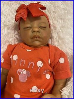 Teagan Girl Reborn Baby Doll