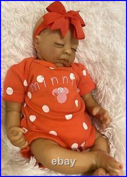 Teagan Girl Reborn Baby Doll