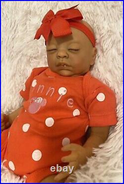 Teagan Girl Reborn Baby Doll