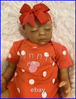 Teagan Girl Reborn Baby Doll