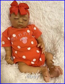 Teagan Girl Reborn Baby Doll