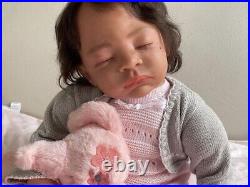 Tegan Reborn baby doll