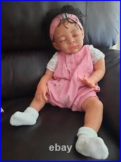 Tegan Reborn baby doll