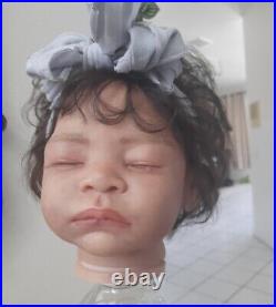 Tegan Reborn baby doll