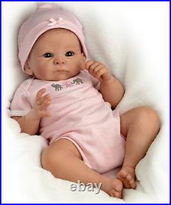 The Ashton-Drake Galleries Little Peanut So Truly Real Baby Doll 17