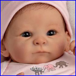 The Ashton-Drake Galleries Little Peanut So Truly Real Baby Doll 17