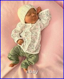 Thomas Asleep Reborn/Realborn Baby Doll