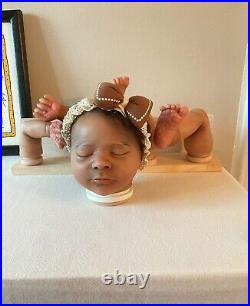 Thomas Asleep Reborn/Realborn Baby Doll