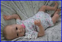 Tink by Bonnie Brown, reborn baby art doll, signed COA -1st LE