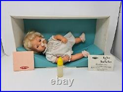 Tiny Tears Boxed Doll & Care Set Vintage Toys 1980's Palitoy