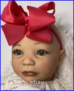 Toddler Girl Emmy Reborn Baby Doll