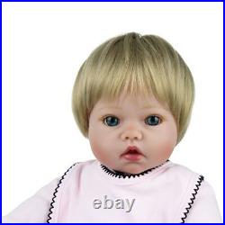 Toys 55cm Silicone Reborn Baby Dolls Reborn Fashion Dolls for Princess