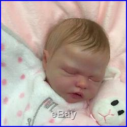 Trouble Reborn baby doll new by Nikki Johnston MORE Photos