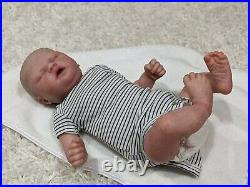 Trouble by Nikki Johnston Newborn Reborn by Emily's Dream Dolls Sold Out LE