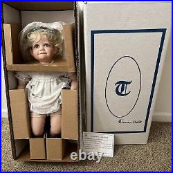 Turner Dolls by Virginia Ehrlich Turner Signed 25 SHELBY, 183/200 WithBox