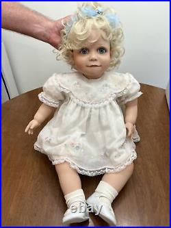 Turner Dolls by Virginia Ehrlich Turner Signed 25 SHELBY, 183/200 WithBox