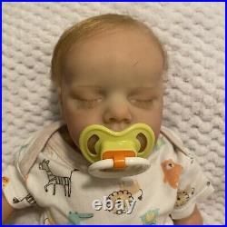 Twin B Reborn Realborn Baby Doll By Bonnie Brown