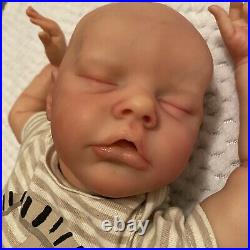 Twin B Reborn Realborn Baby Doll By Bonnie Brown