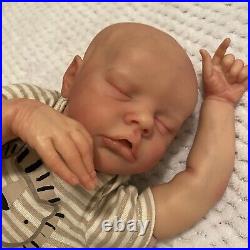 Twin B Reborn Realborn Baby Doll By Bonnie Brown