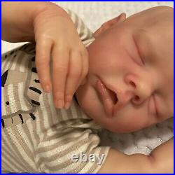 Twin B Reborn Realborn Baby Doll By Bonnie Brown