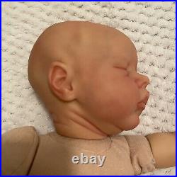 Twin B Reborn Realborn Baby Doll By Bonnie Brown