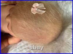 ULTRA REALISTIC Reborn Doll JOURNEY by LAURA LEE EAGLES Baby GIRL