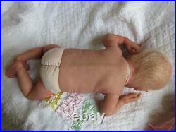 ULTRA REALISTIC Reborn Doll JOURNEY by LAURA LEE EAGLES Baby GIRL