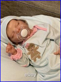 Used reborn baby dolls pre-owned