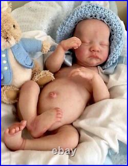 VALENTINE SPECIAL PRICING for Custom Reborn Babyby Award Winning Doll Artist