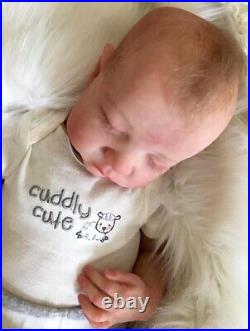 VALENTINE SPECIAL PRICING for Custom Reborn Babyby Award Winning Doll Artist