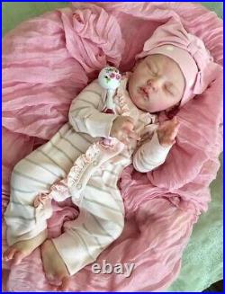 VALENTINE SPECIAL PRICING for Custom Reborn Babyby Award Winning Doll Artist