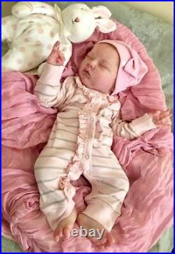 VALENTINE SPECIAL PRICING for Custom Reborn Babyby Award Winning Doll Artist