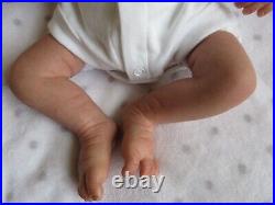 VERY RARE! Reborn Doll Kaelyn by Tamie Yarie- Now Baby BOY