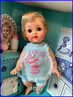 VHTF Vintage Ideal Betsy Baby Never Removed from Box