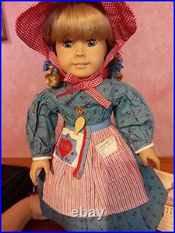 VINTAGE American Girl Doll Kirsten Larson 18 Doll pleasant company