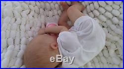 Very Low Stocksunbeambabies, Marissa Mae, Precious Violet Reborn Baby Girl