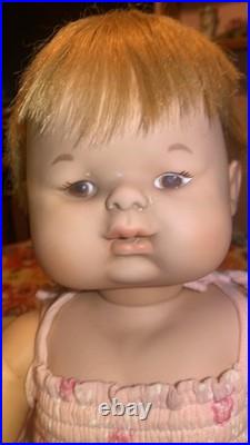 Vintage 1961 American Character Toodle Loo 18 Doll Soft Vinyl Rare Cutie
