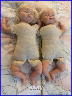 Vintage 1962 Nasco Happy & Nappy Baby Doll Set 17 Hard to find Vintage 1962 Nasco Happy & Nappy Baby Doll Set 17 Hard to find